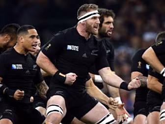 Former All Black Sione Lauaki...