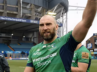 In Pictures: Connacht comeback...