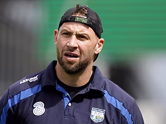 Dan Shanahan glad to end Water...
