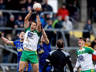 Allianz Football League Round-...