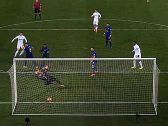Leicester relegation concerns...