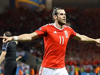 Gareth Bale on track to return...