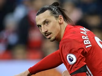 Zlatan Ibrahimovic may leave M...