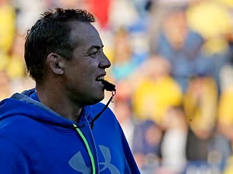 Jono Gibbes named Ulster's...