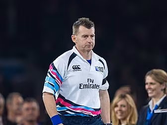 Empathy is key to refereeing c...