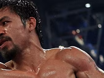 Manny Pacquiao's search fo...