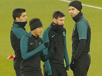 Champions League Round of 16 b...
