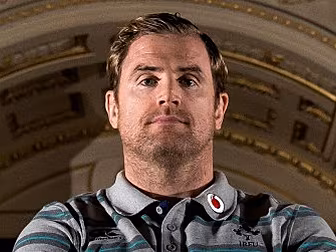Jamie Heaslip signs new contra...