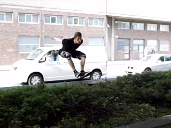 Parkour in Ireland: How it'...