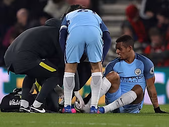 Man City confirm extent of Gab...