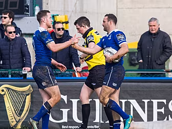 WATCH: Relive a winning Pro 12...