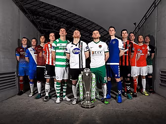 Sligo Rovers and Bray Wanderer...