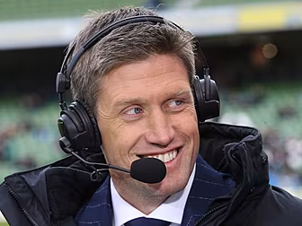 Ronan O'Gara to receive Fr...