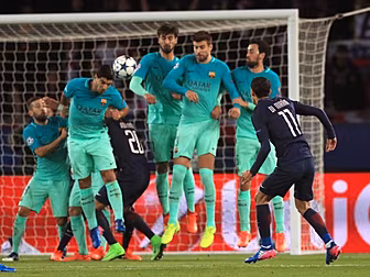 Twitter reacts to PSG dominati...