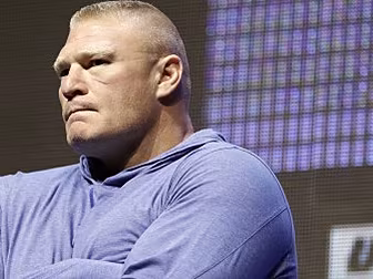 Brock Lesnar's MMA retirem...