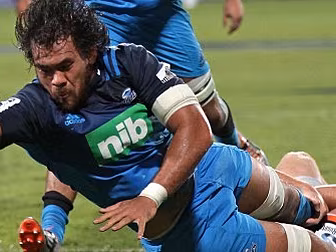 All Black Luatua joins Pat Lam...