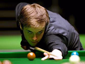 Ireland's Josh Bouileau ca...