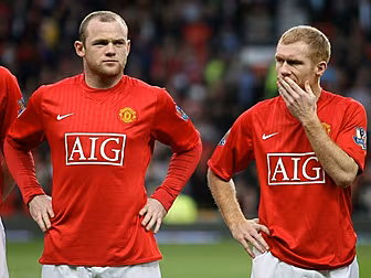 Wayne Rooney could leave Man U...