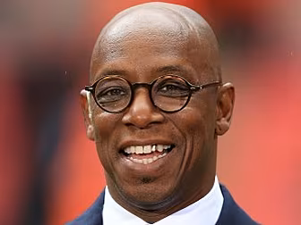 Ian Wright says Arsenal are a...