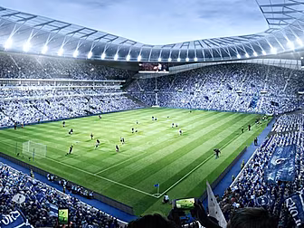 Spurs ready to abandon "Wh...