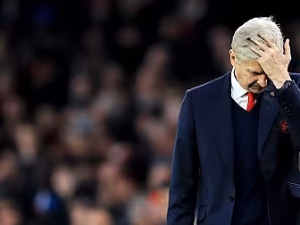 Arsene Wenger "should have...