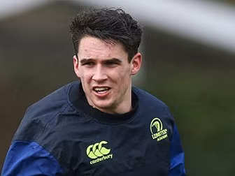 Joey Carbery starts against Ed...