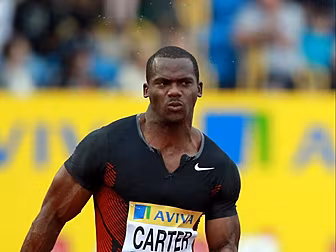 Jamaica's Nesta Carter app...