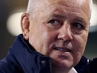Warren Gatland: Consistency ke...