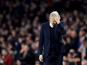 John Giles on Arsene Wenger...