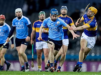 Daithi Regan talks "bleak&...