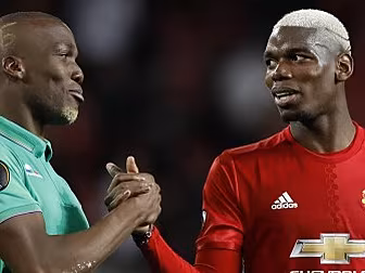 Roy Keane: The Pogbas were ...