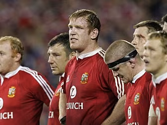 Tickets for Lions Tour almost...