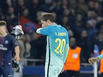 What is happening at Barcelona...