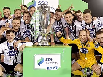 Preview: Dundalk and Cork batt...
