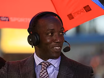 Dwight Yorke "denied entry...
