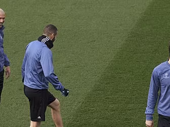 Wales forward Gareth Bale retu...