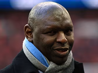 Shaun Goater takes on non-leag...