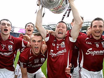 Galway's Leinster hurling...