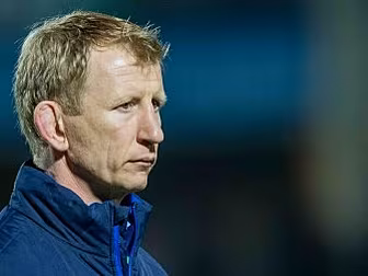 Leo Cullen left with depleted...