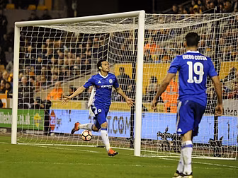 Chelsea tame Wolves after afte...