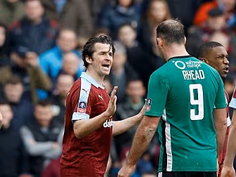 Joey Barton has his say over s...