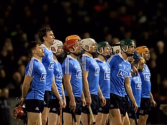 Dublin hurlers bounce back to...