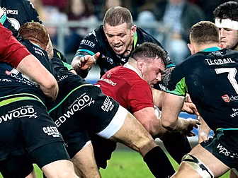 Pro 12 Round-up: Stirring Muns...