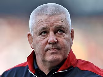 Warren Gatland hints at Six Na...