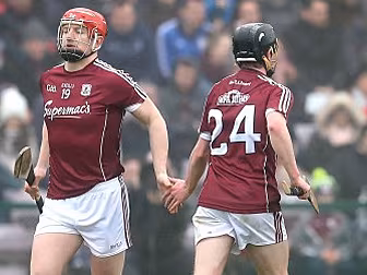 Joe Canning returns to the Gal...