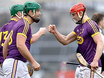 In pictures: Allianz Hurling L...
