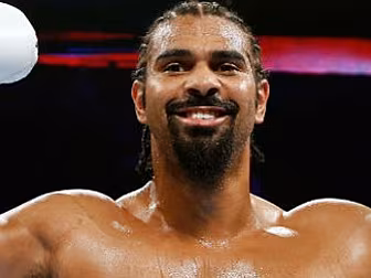 David Haye wants Anthony Joshu...