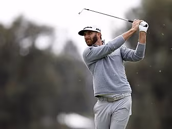 Dustin Johnson tops golf's...