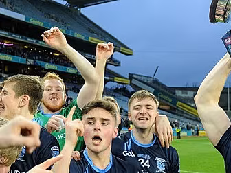 Lee Keegan's Croke Park wi...