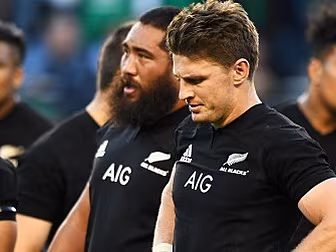 O'Driscoll: Lions need to...